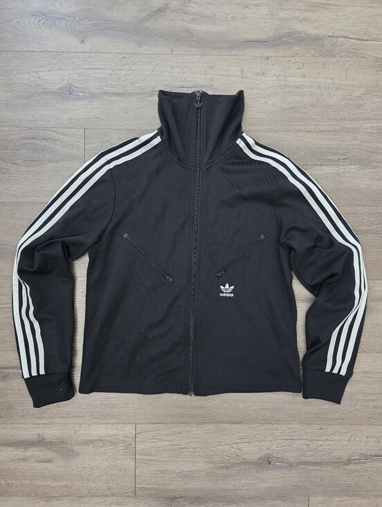 adidas Jackets & Blazers - Adidas Originals women's track jacket Black
